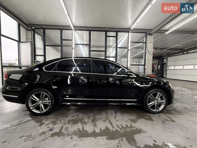 Седан Volkswagen Passat 2015 в Києві фото 8 Седан Volkswagen Passat 2015 в Києві