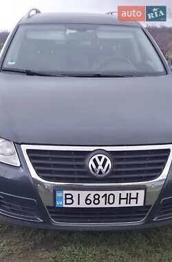 Універсал Volkswagen Passat 2007 в Кам'янському