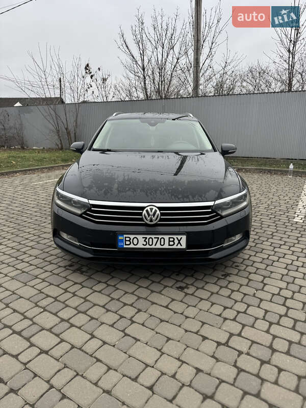 Volkswagen Passat 2015 Volkswagen Passat 2015