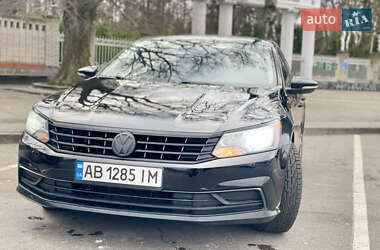 Седан Volkswagen Passat 2015 в Виннице