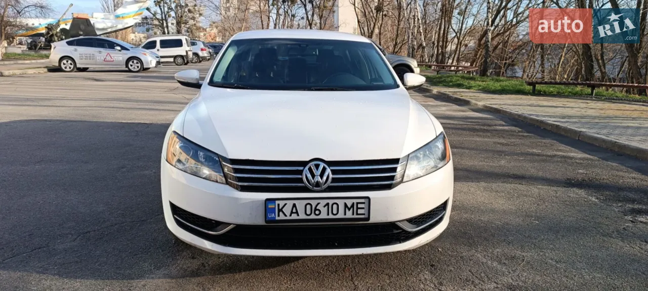 2011 Volkswagen Passat - мініатюра 27