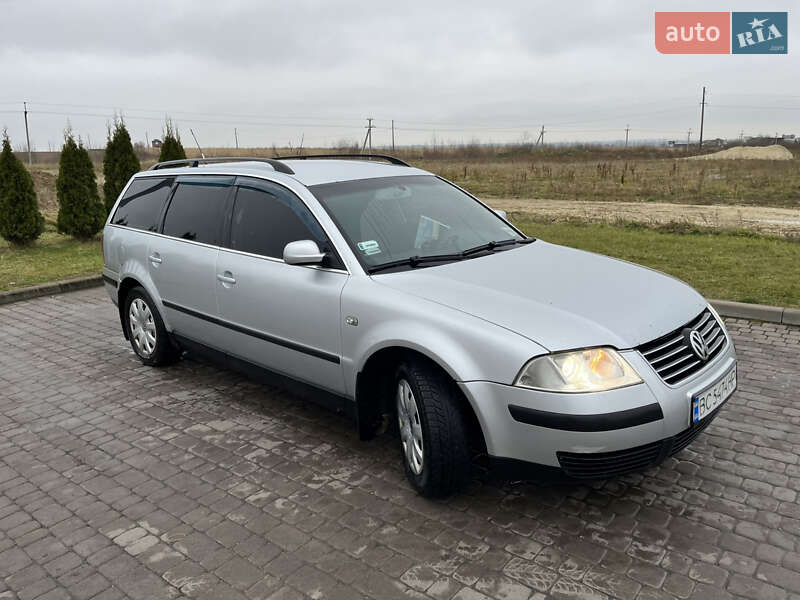 Volkswagen Passat 2002 Volkswagen Passat 2002