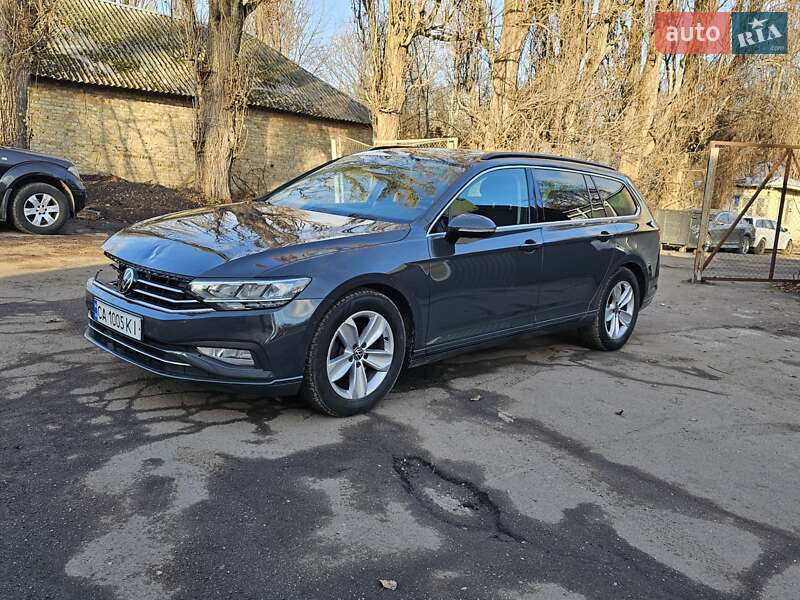Volkswagen Passat 2021 Volkswagen Passat 2021