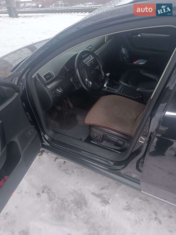 Универсал Volkswagen Passat 2012 в Жмеринке фото 6 Универсал Volkswagen Passat 2012 в Жмеринке