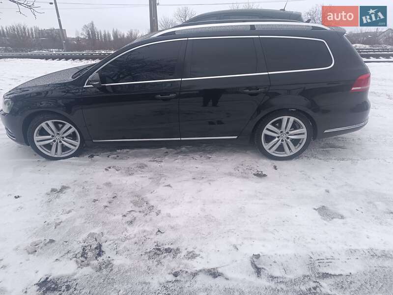 Универсал Volkswagen Passat 2012 в Жмеринке фото 11 Универсал Volkswagen Passat 2012 в Жмеринке