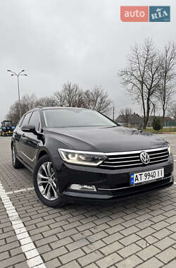 Універсал Volkswagen Passat 2015 в Коломиї