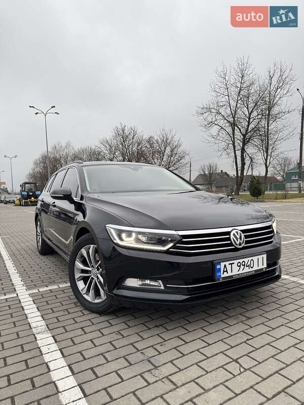 Volkswagen Passat 2015 Volkswagen Passat 2015