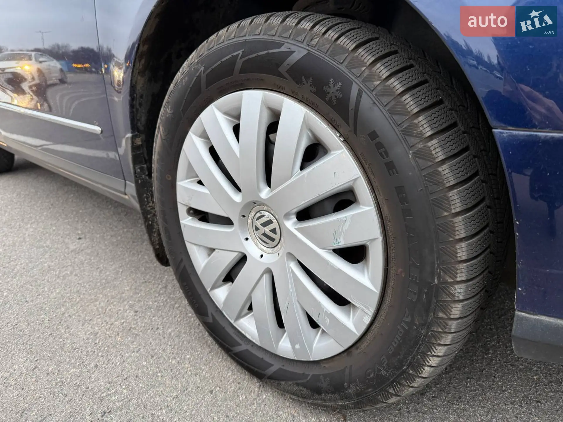 2010 Volkswagen Passat - мініатюра 13