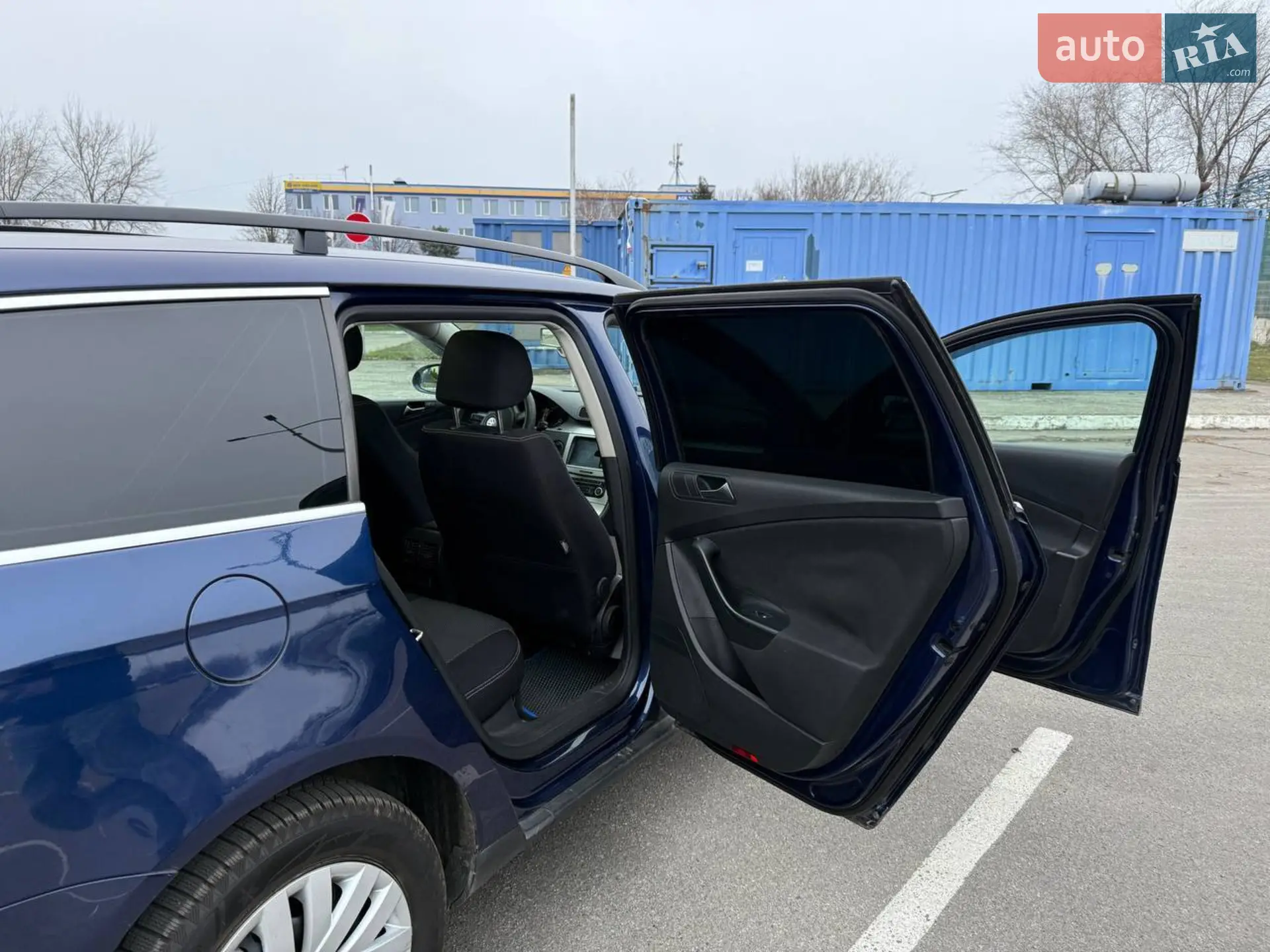 2010 Volkswagen Passat - мініатюра 10