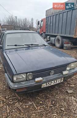 Универсал Volkswagen Passat 1986 в Миргороде
