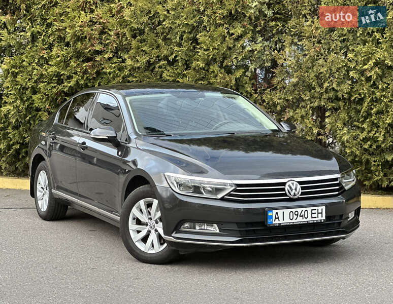 Volkswagen Passat 2017 Volkswagen Passat 2017