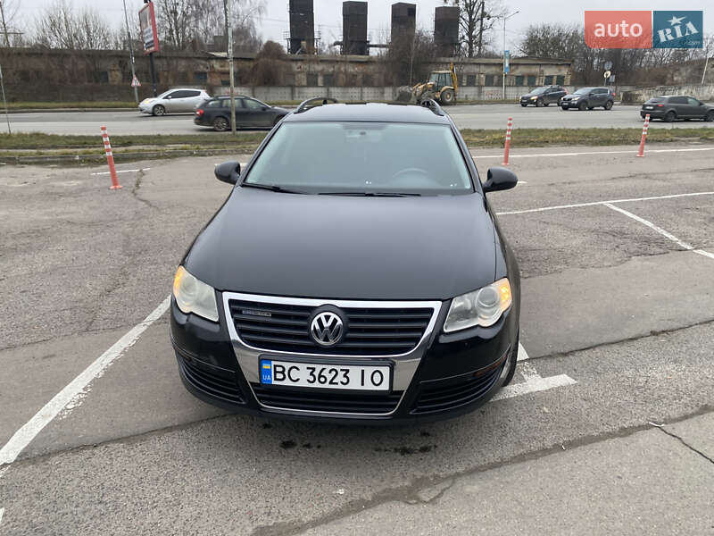 Универсал Volkswagen Passat 2008 в Львове фото 3 Универсал Volkswagen Passat 2008 в Львове