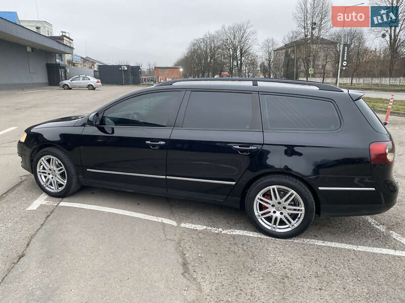 Универсал Volkswagen Passat 2008 в Львове фото 5 Универсал Volkswagen Passat 2008 в Львове