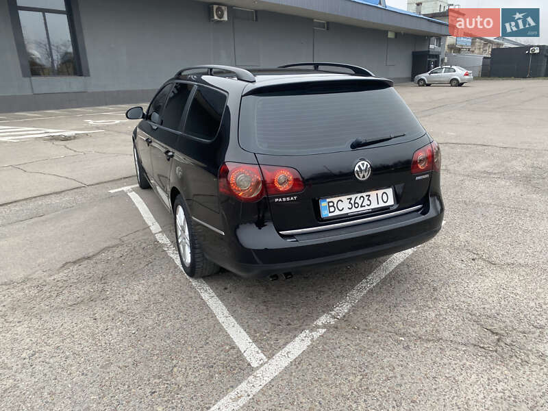 Универсал Volkswagen Passat 2008 в Львове фото 7 Универсал Volkswagen Passat 2008 в Львове