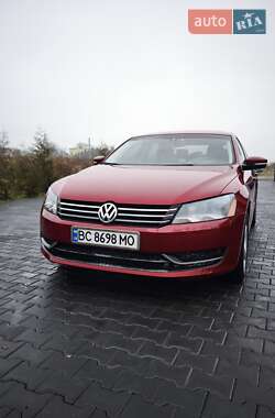 Седан Volkswagen Passat 2015 в Городке