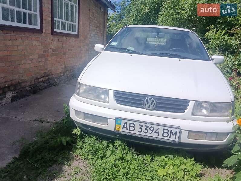 Volkswagen Passat 1995 Volkswagen Passat 1995