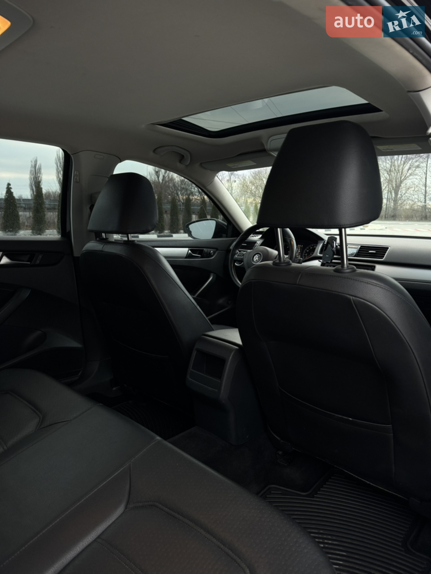 2012 Volkswagen Passat - мініатюра 9