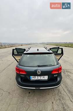 Универсал Volkswagen Passat 2012 в Баре