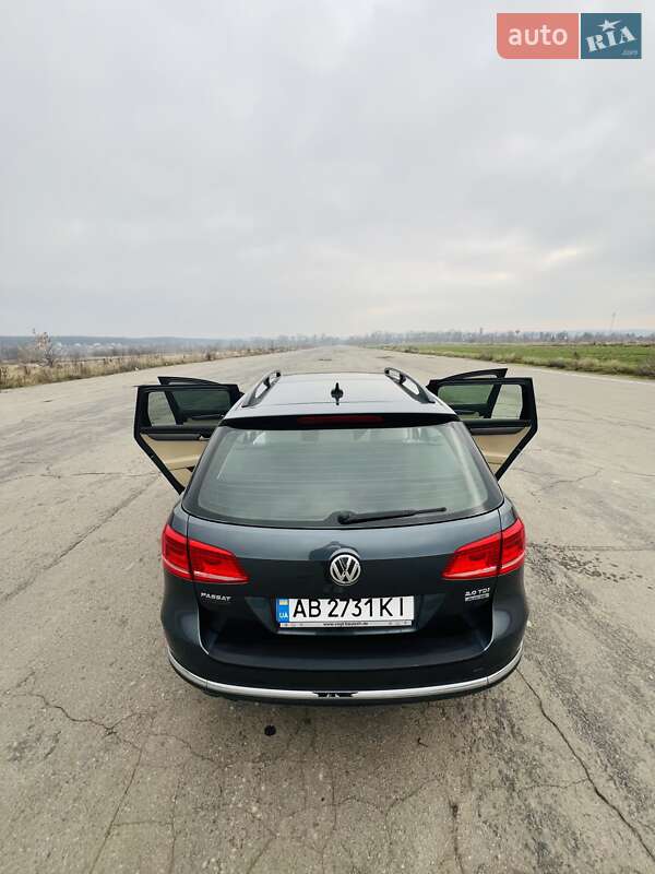 Volkswagen Passat 2012 Volkswagen Passat 2012