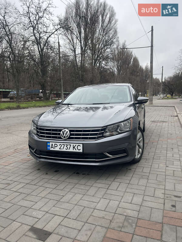Volkswagen Passat 2017