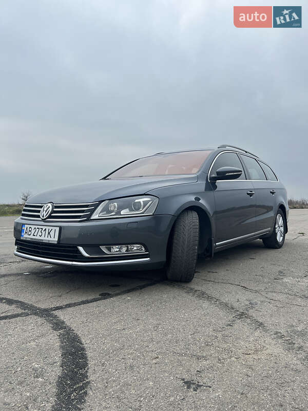 Универсал Volkswagen Passat 2012 в Баре фото 3 Универсал Volkswagen Passat 2012 в Баре