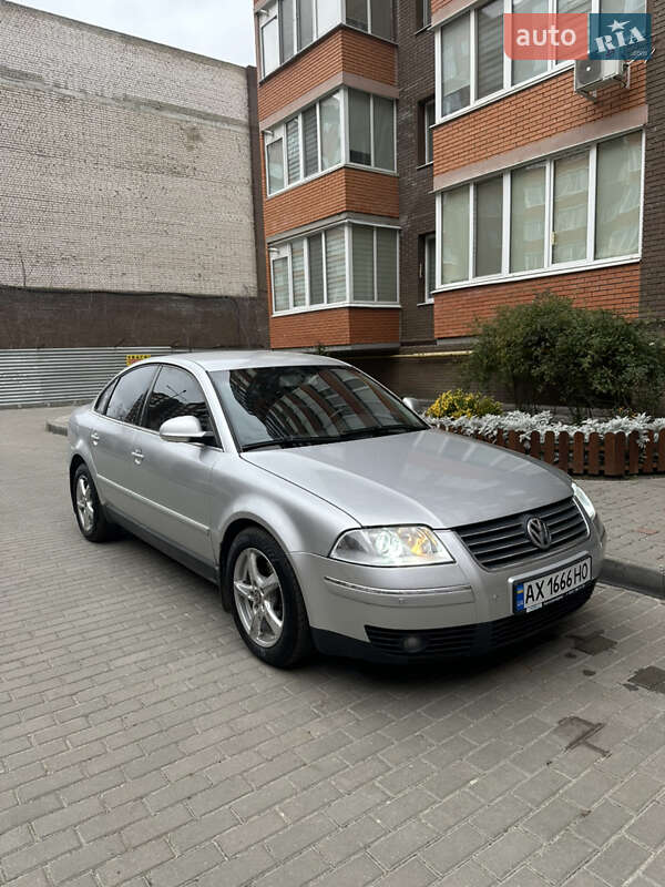 Volkswagen Passat 2005