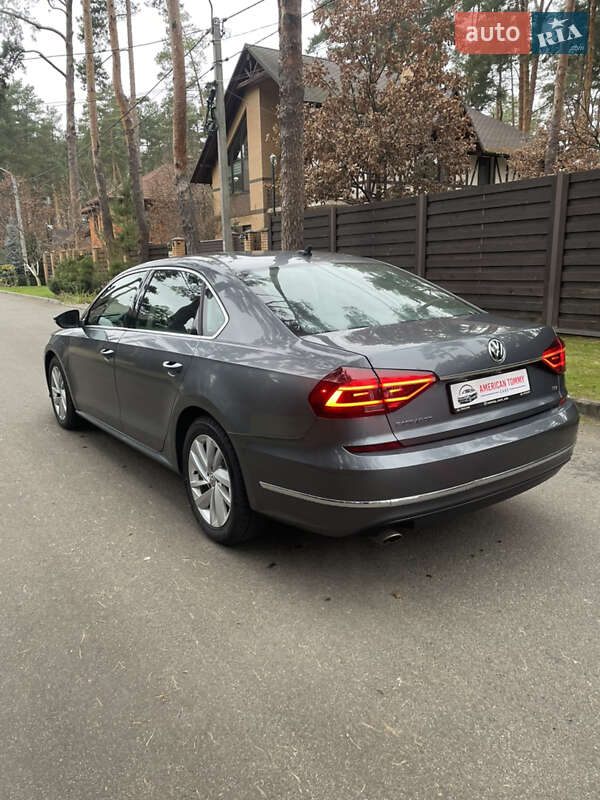 Седан Volkswagen Passat 2018 в Буче