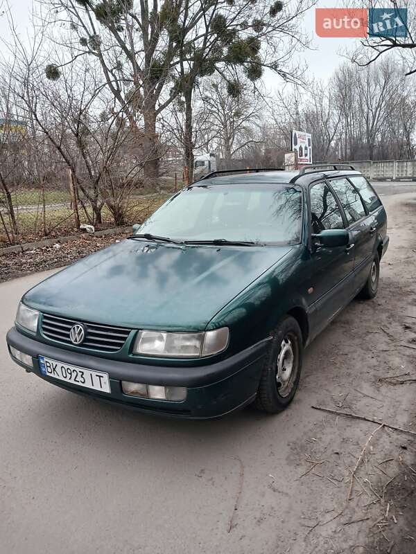 Volkswagen Passat 1996 Volkswagen Passat 1996