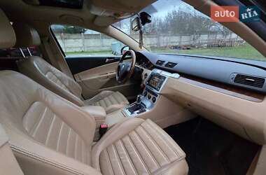 Седан Volkswagen Passat 2008 в Вінниці