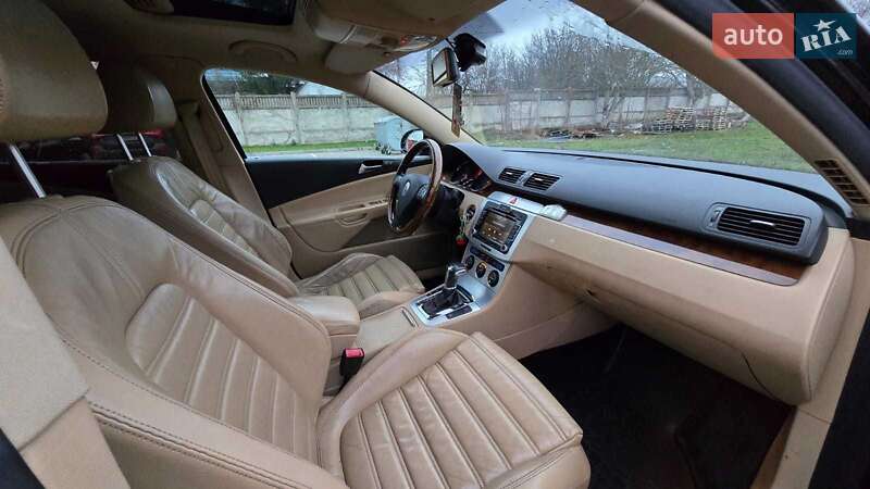 Volkswagen Passat 2008 Volkswagen Passat 2008