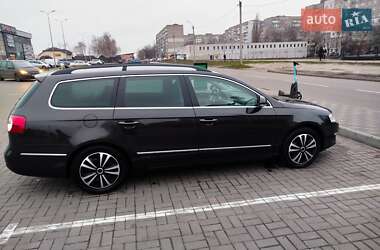 Універсал Volkswagen Passat 2010 в Черкасах