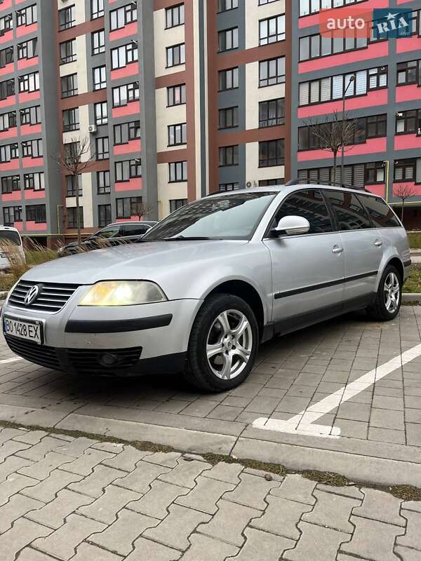 Volkswagen Passat 2004 Volkswagen Passat 2004