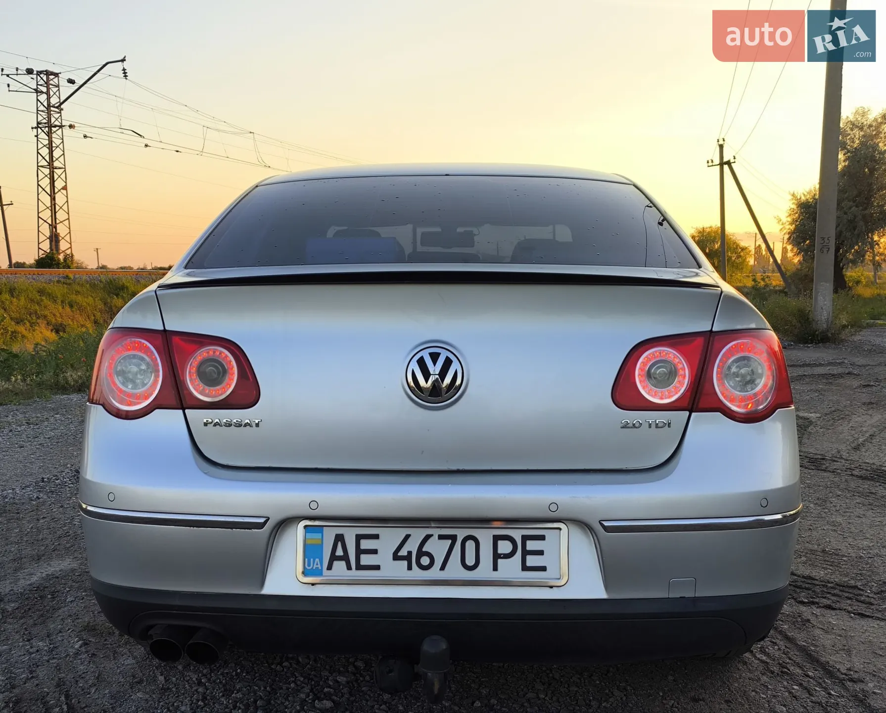 2010 Volkswagen Passat - мініатюра 6