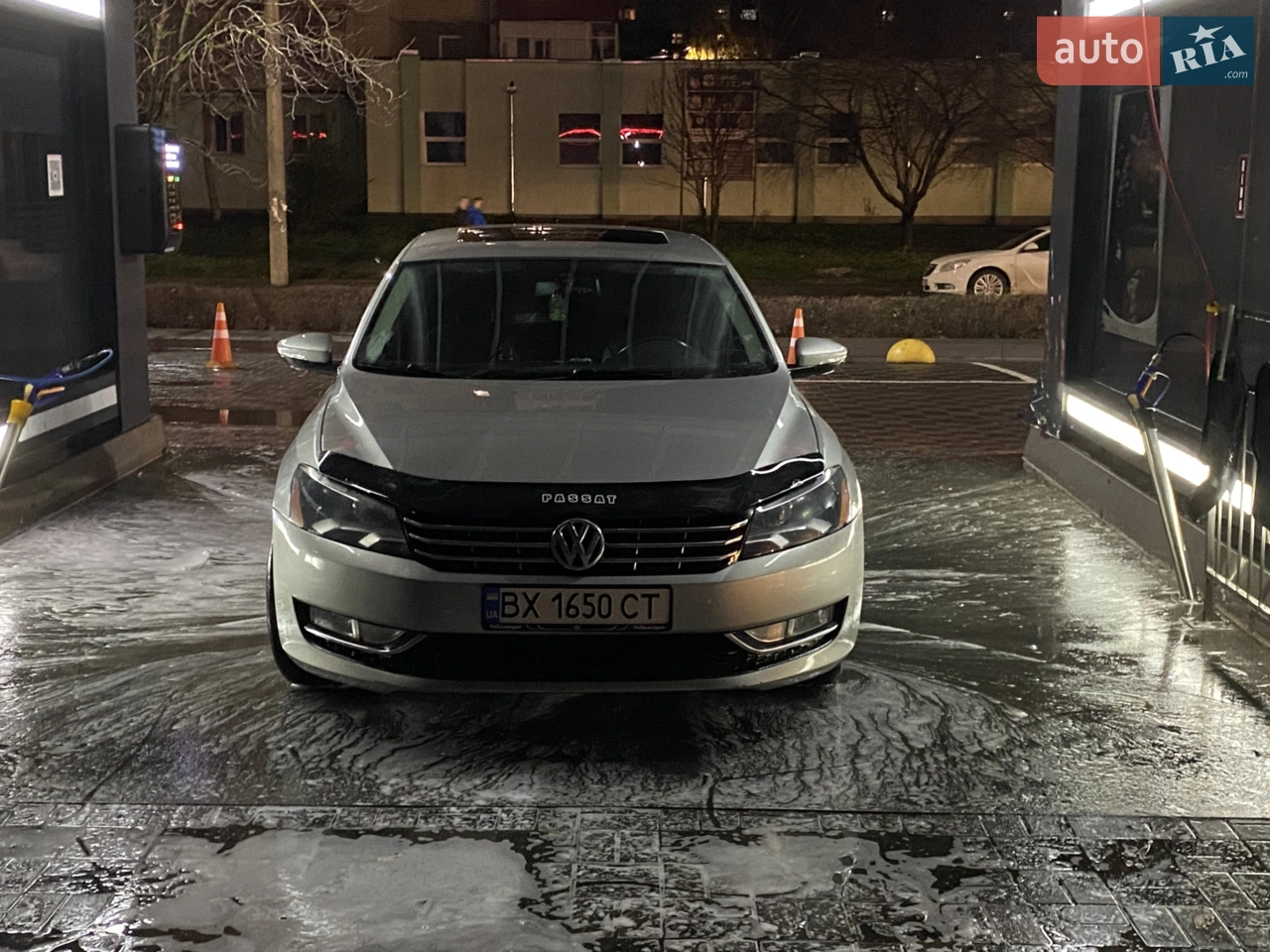 2011 Volkswagen Passat - мініатюра 25