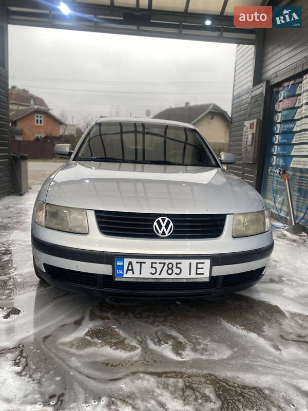 Volkswagen Passat 1997
