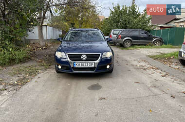 Універсал Volkswagen Passat 2007 в Києві