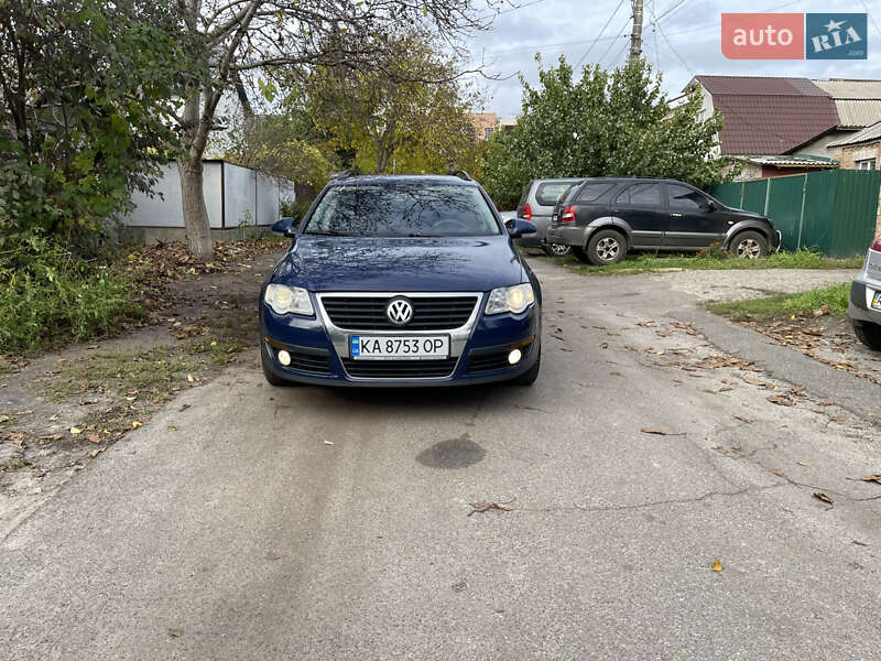 Volkswagen Passat 2007