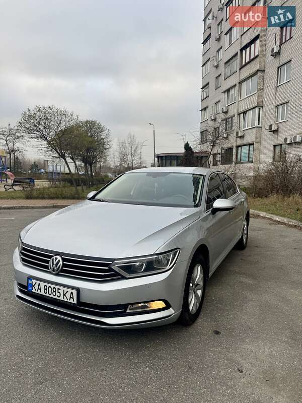 Volkswagen Passat 2017 Volkswagen Passat 2017