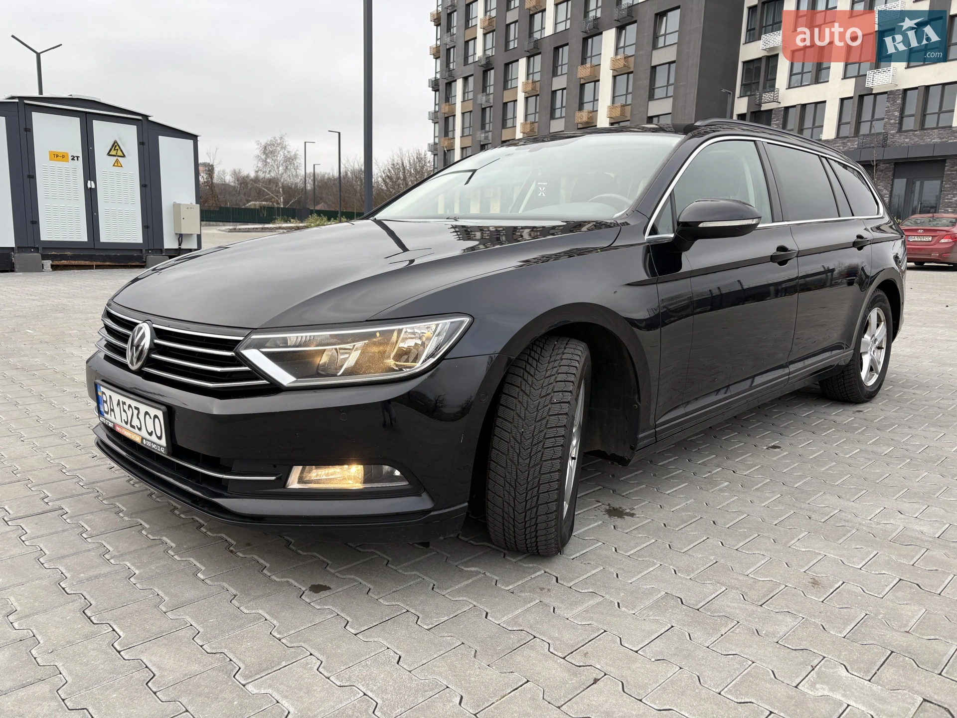 2017 Volkswagen Passat - мініатюра 9