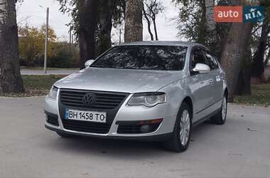 Седан Volkswagen Passat 2007 в Ізмаїлі