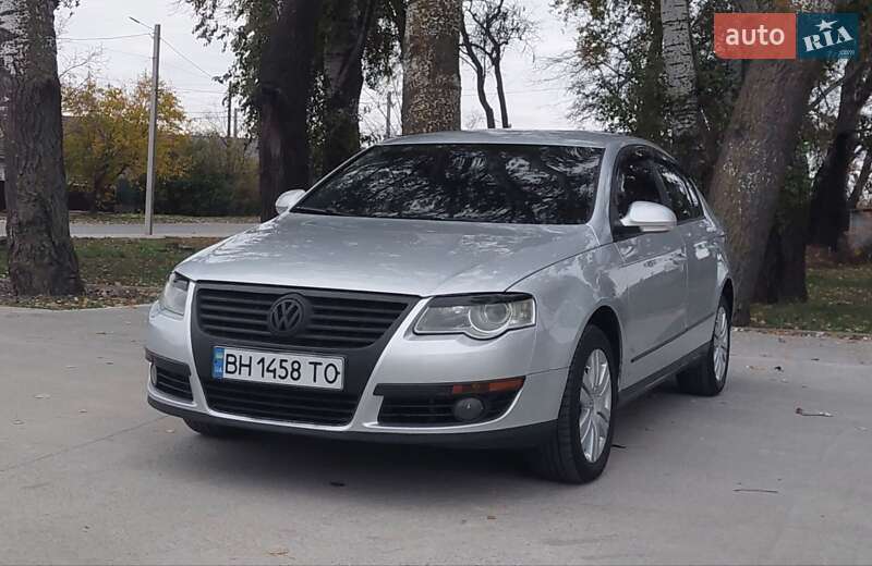 Volkswagen Passat 2007 Volkswagen Passat 2007