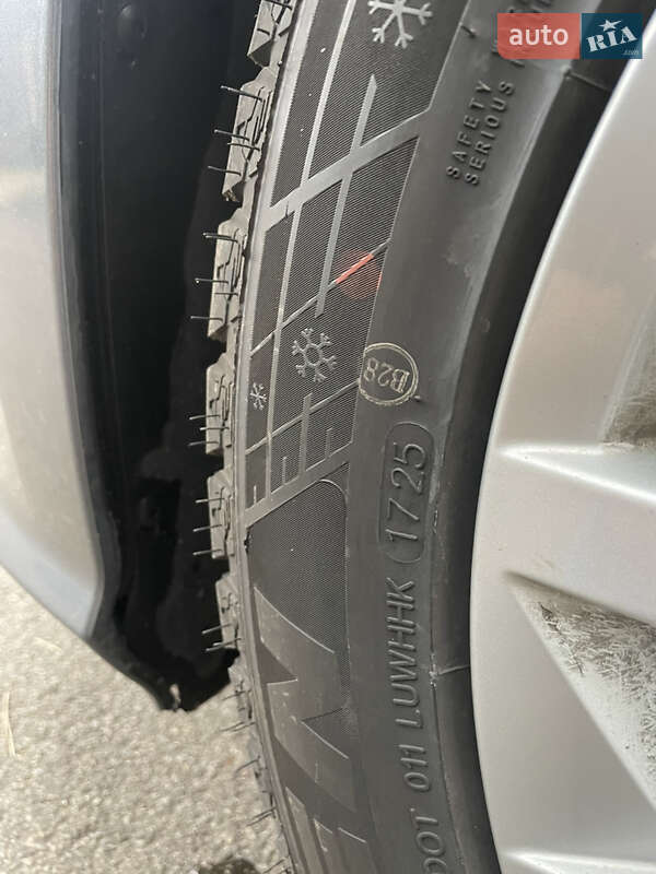 Седан Volkswagen Passat 2018 в Буче