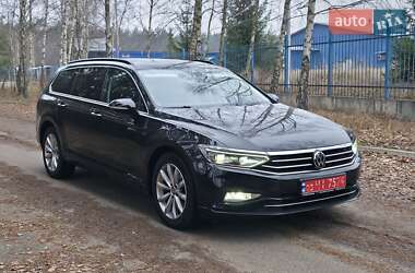 Универсал Volkswagen Passat 2021 в Буче