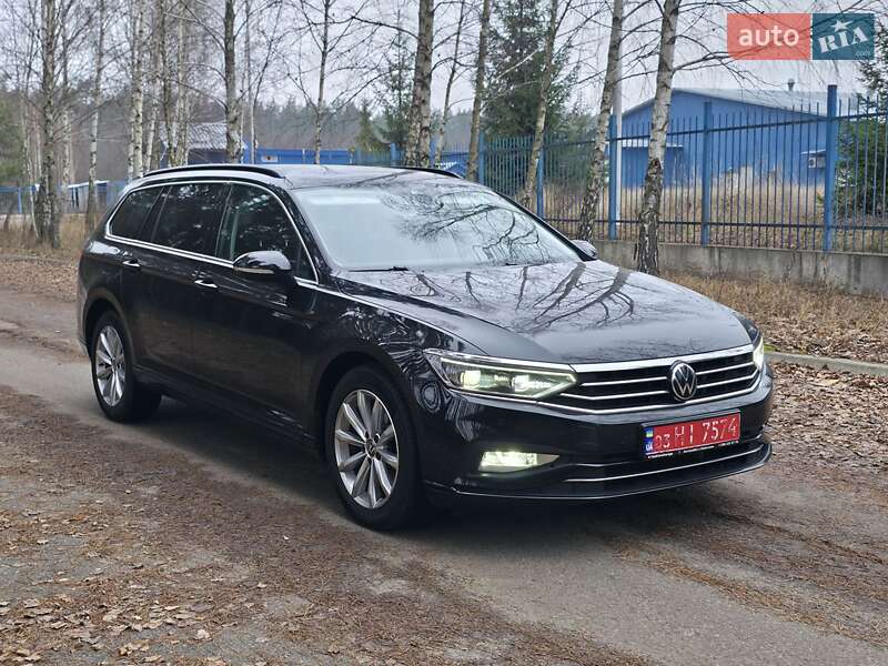 Volkswagen Passat 2021 Volkswagen Passat 2021
