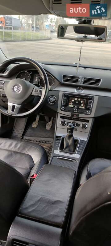 Универсал Volkswagen Passat 2014 в Ковеле