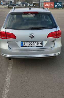 Универсал Volkswagen Passat 2014 в Ковеле