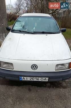 Седан Volkswagen Passat 1989 в Белой Церкви