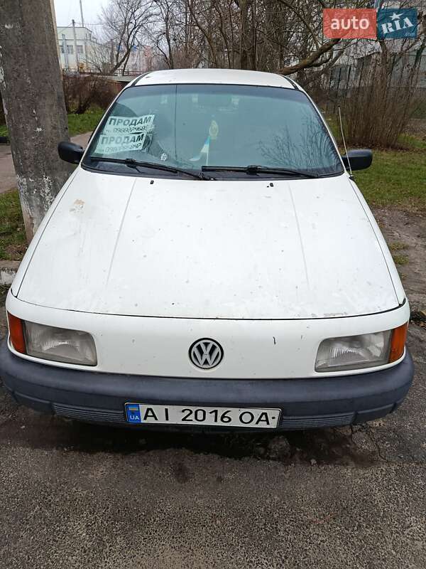 Volkswagen Passat 1989