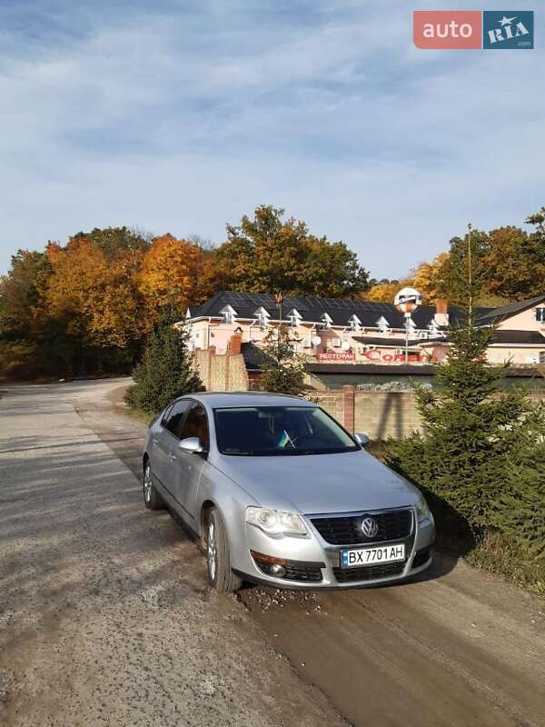Volkswagen Passat 2008