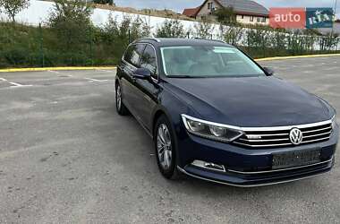 Универсал Volkswagen Passat 2016 в Хусте